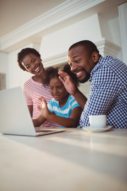 Keeping in Touch with Family Can Keep You Healthy