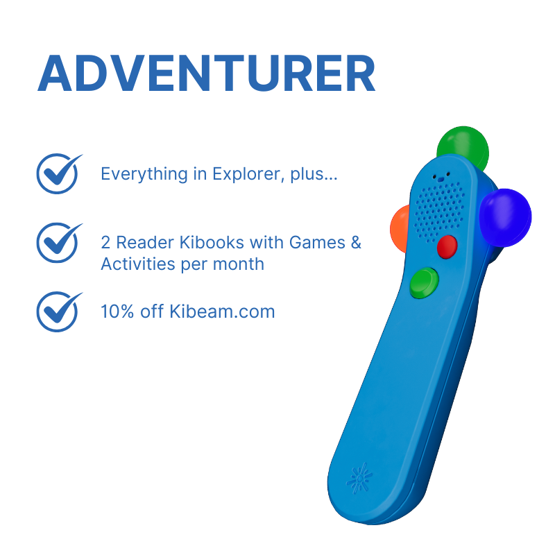 Adventurer Plan