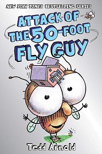 Attack of The 50-Foot Fly Guy